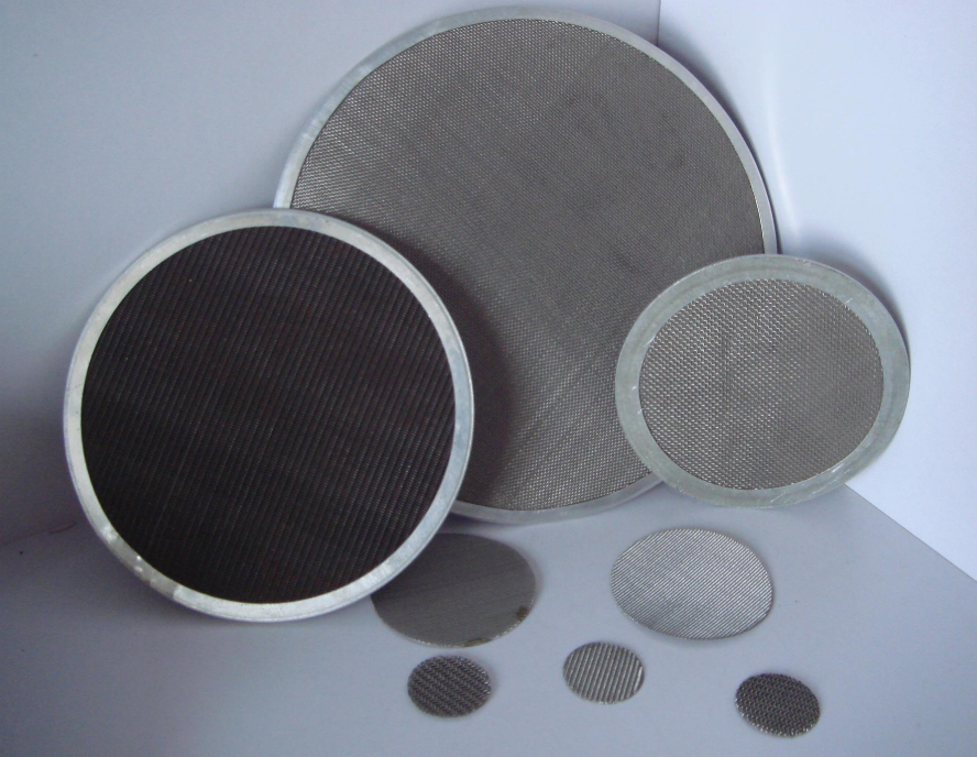 不銹鋼過濾網片 不銹鋼過濾網片