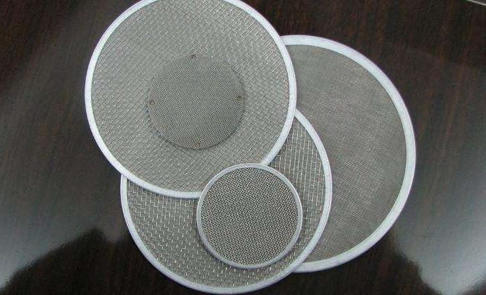 不銹鋼過濾網片 不銹鋼過濾網片