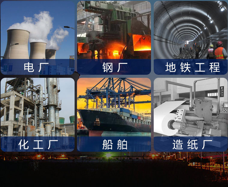 濾芯應(yīng)用領(lǐng)域