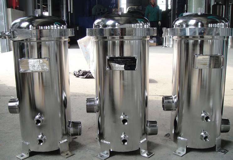 精細(xì)過濾器