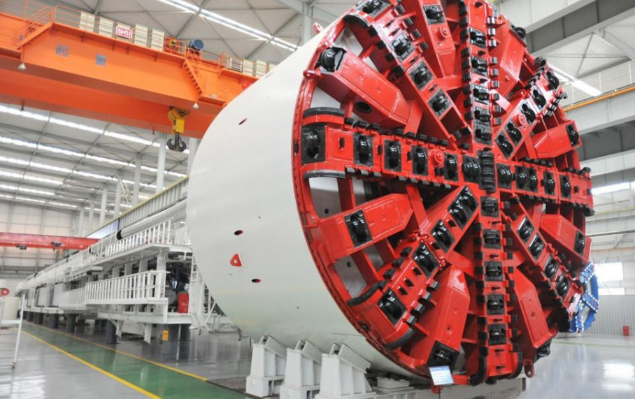 盾構(gòu)機(jī)