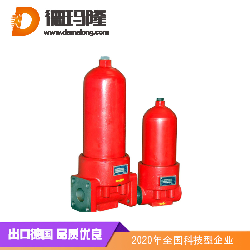 黎明WU-40*100-J網(wǎng)式吸油過濾器