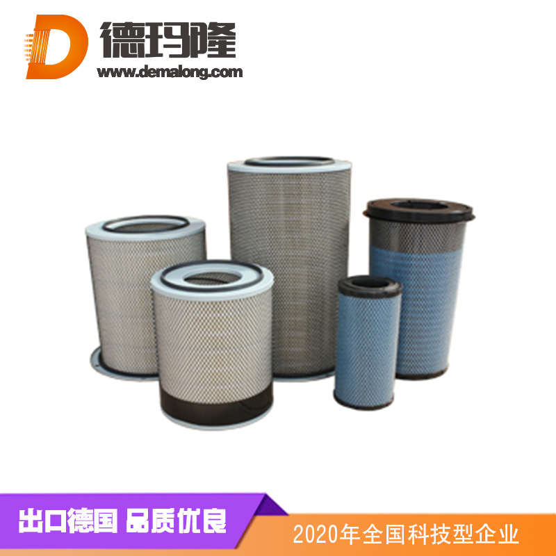 高效纖維過濾器的生產過程及其過濾原理