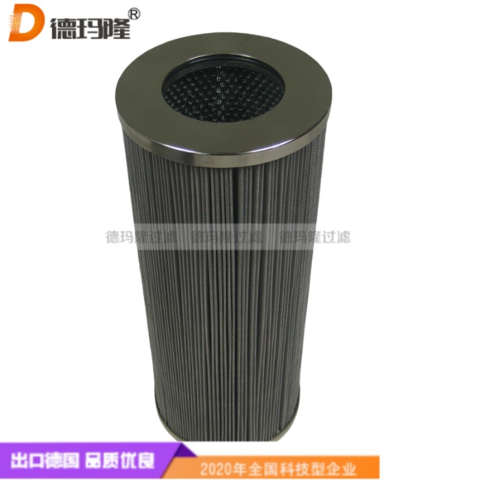 德瑪隆供應雙筒回油濾芯01NR.1000.3VG.10.B.P.ISO6 DOUBLE RETURN FILTER 