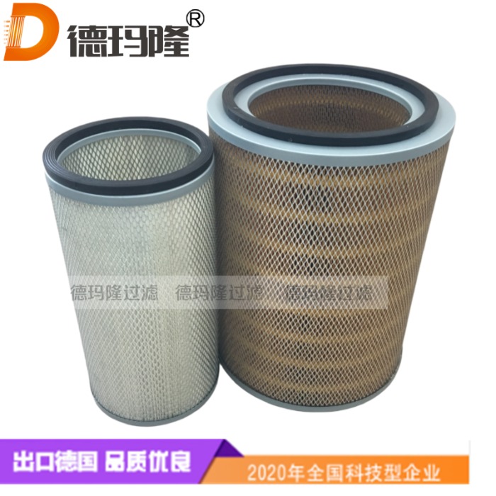  德瑪隆供應空壓機空氣濾芯2900058200